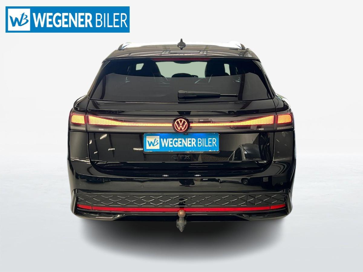 Sort VW ID.7 fra 2025