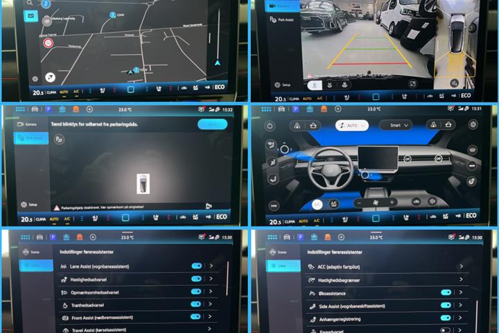 Sort VW ID.7 fra 2025