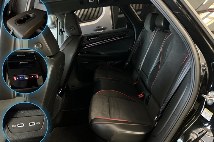 Sort VW ID.7 fra 2025