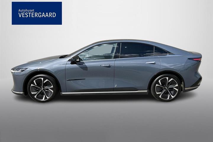 Grå Mazda 6e fra 2025