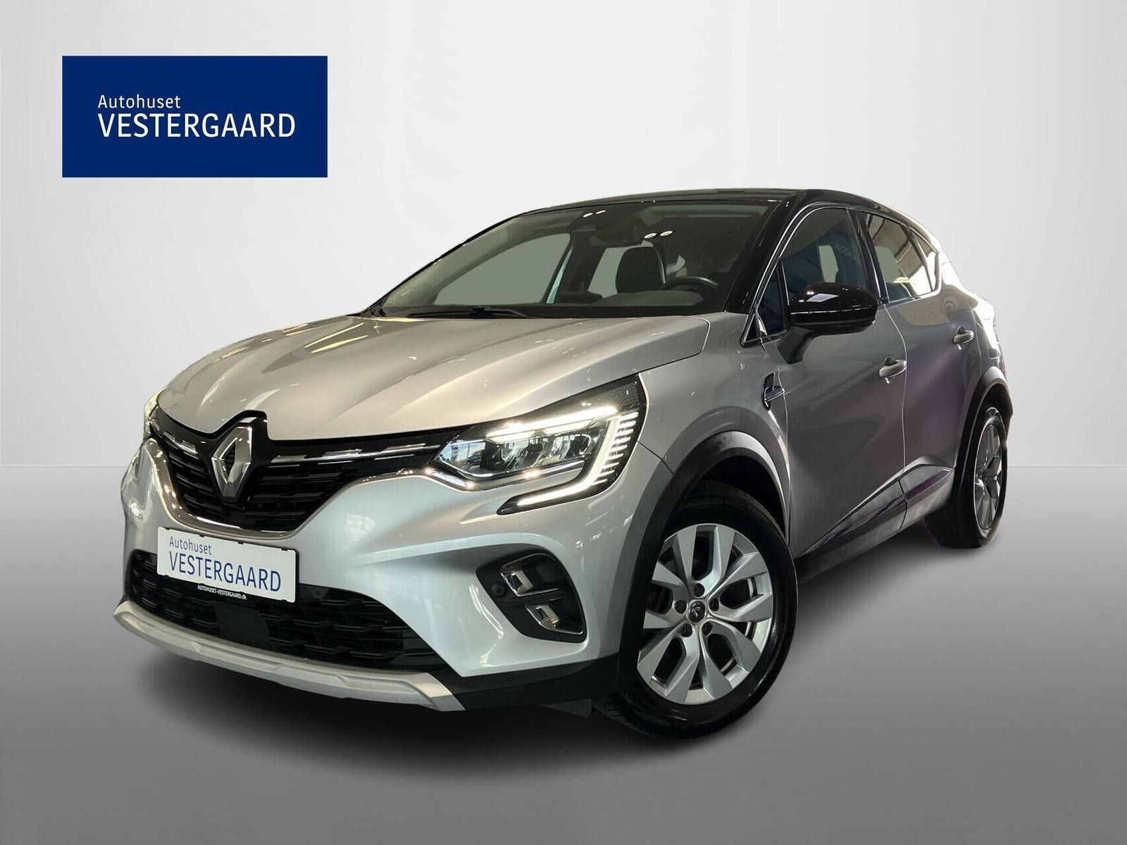 Renault Captur 1,6 E-Tech Intens