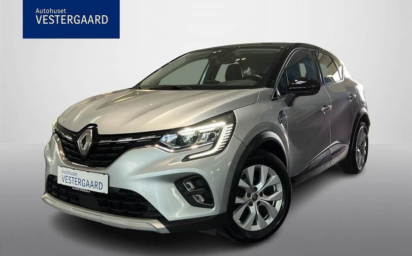 Renault Captur 1,6 E-Tech Intens