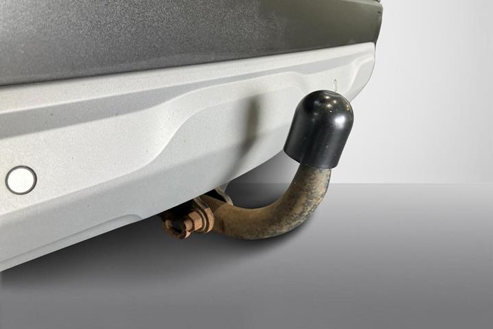 Sølv Renault Captur fra 2020