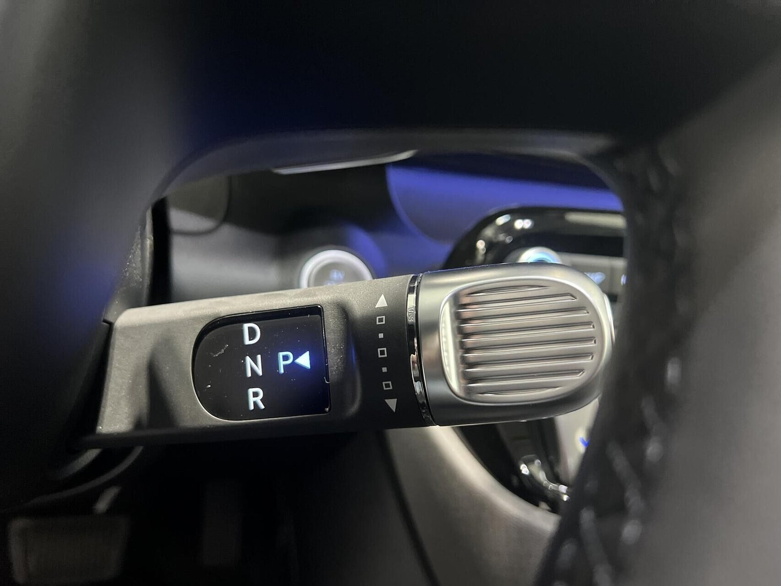 Sort Hyundai Inster fra 2026