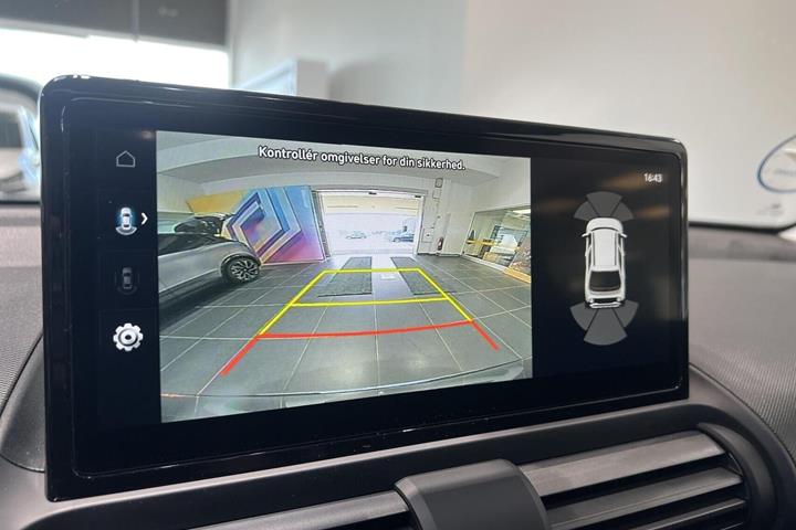 Sort Hyundai Inster fra 2026