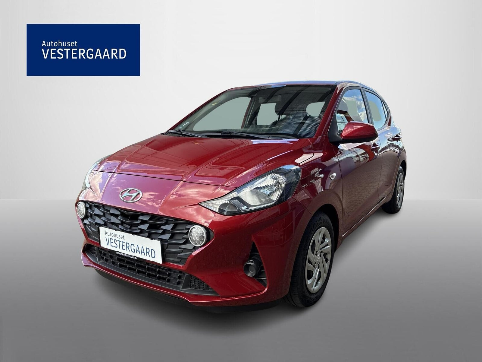 Hyundai i10 1,0 MPi Advanced
