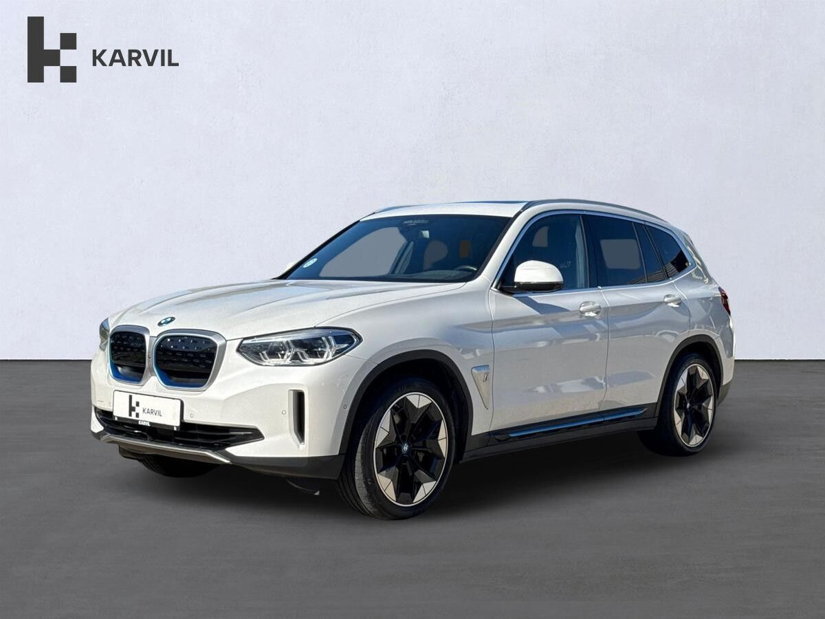 BMW iX3 Charged Plus M-Sport