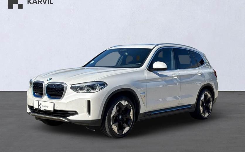 BMW iX3 Charged Plus M-Sport