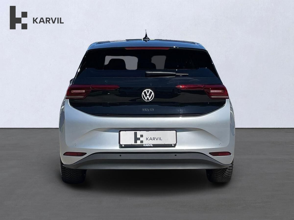 Sølv VW ID.3 fra 2025