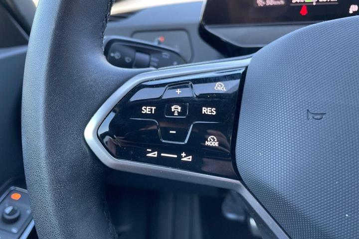 Sølv VW ID.3 fra 2025