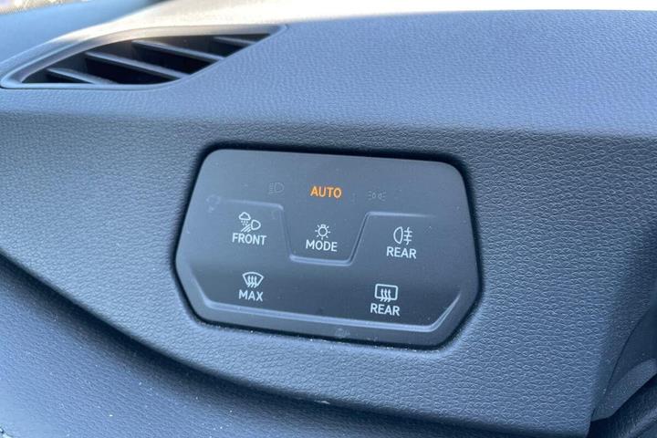 Sølv VW ID.3 fra 2025