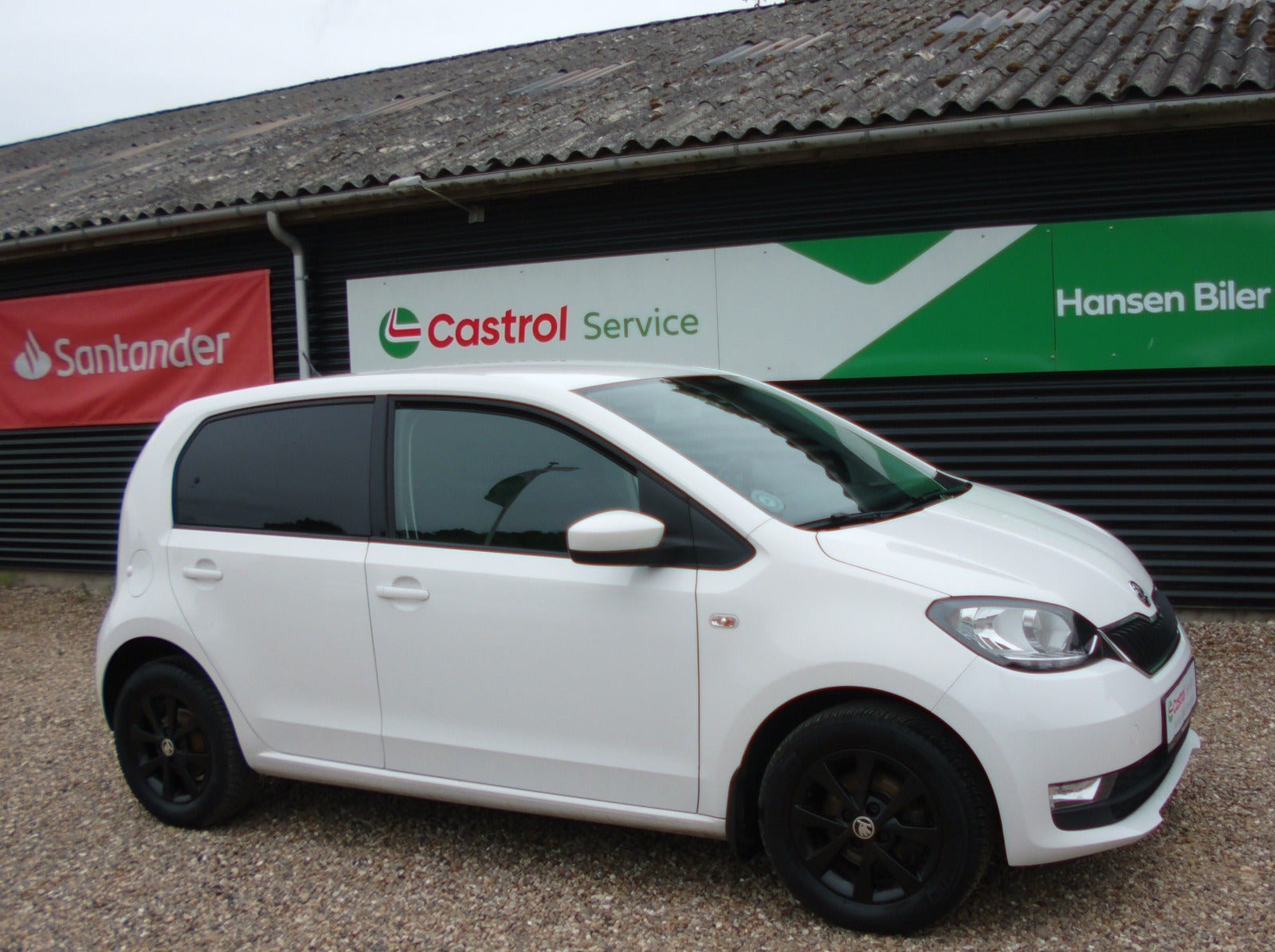 Skoda Citigo 1,0 MPi 60 Ambition