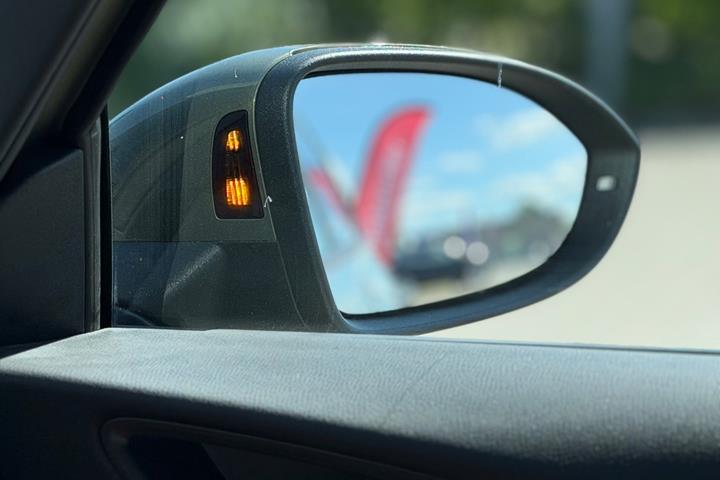 Grøn VW ID.3 fra 2023