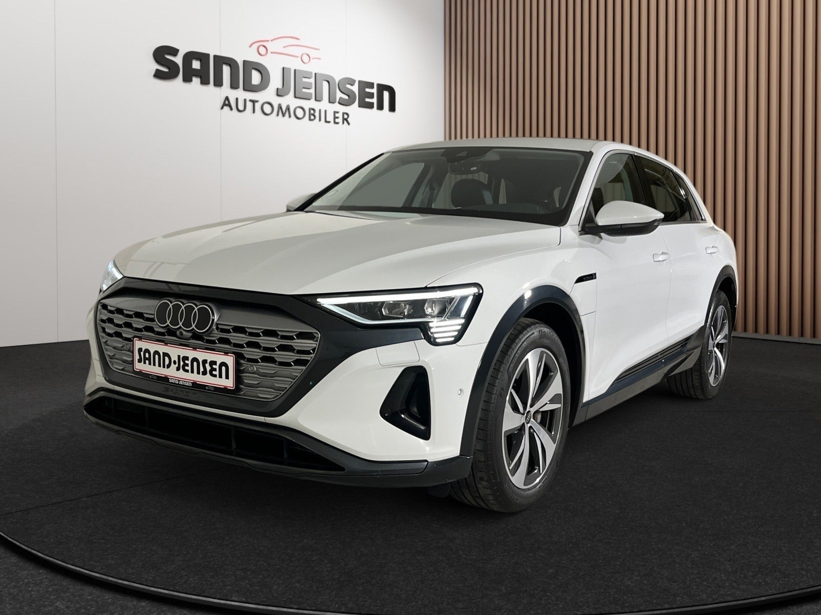 Audi Q8 e-tron 50 Advanced quattro