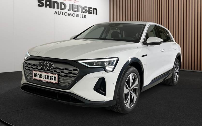 Audi Q8 e-tron 50 Advanced quattro