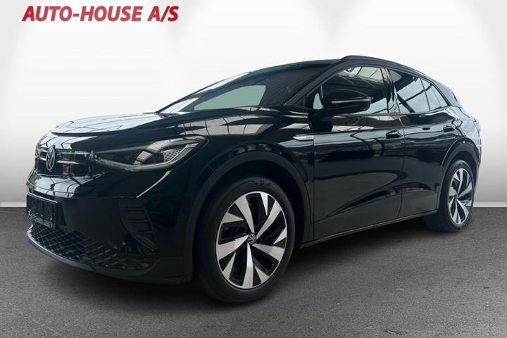 Sort VW ID.4 fra 2023