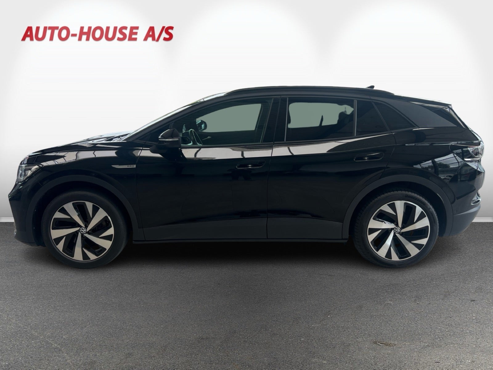 Sort VW ID.4 fra 2023