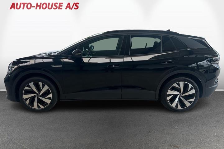 Sort VW ID.4 fra 2023