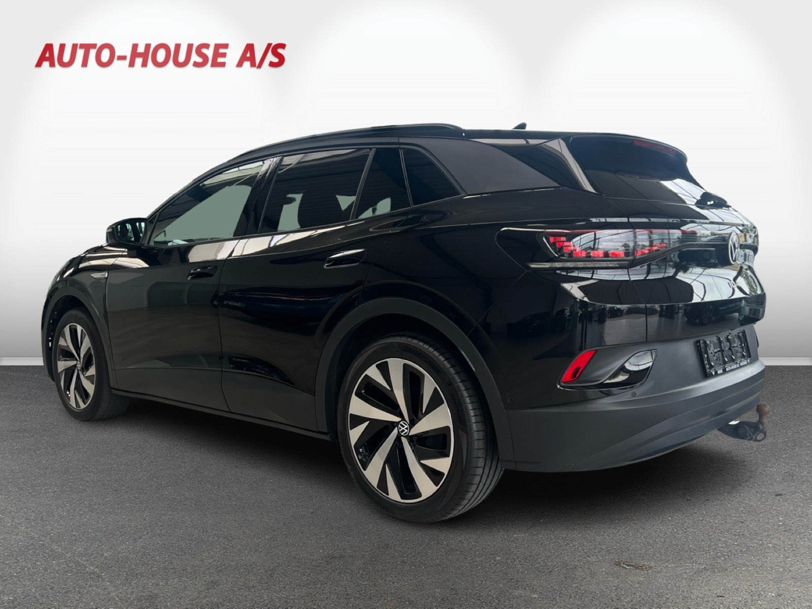 Sort VW ID.4 fra 2023