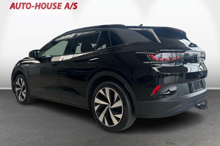 Sort VW ID.4 fra 2023