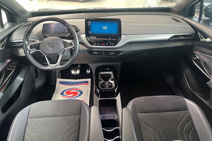 Sort VW ID.4 fra 2023
