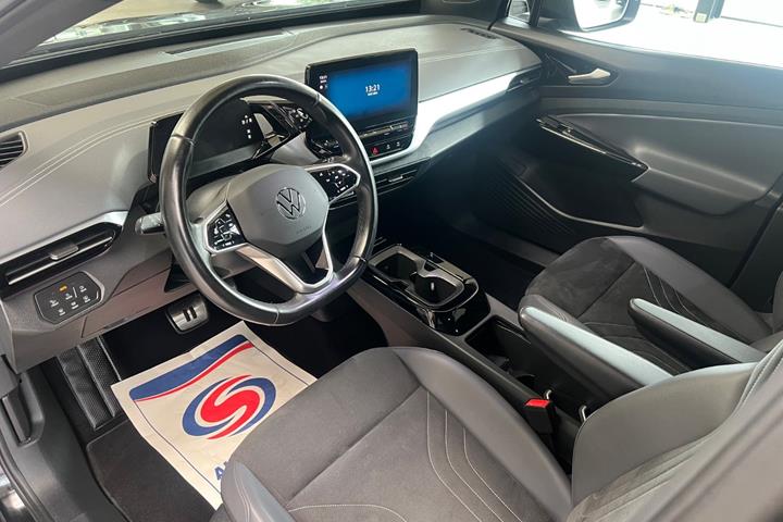 Sort VW ID.4 fra 2023