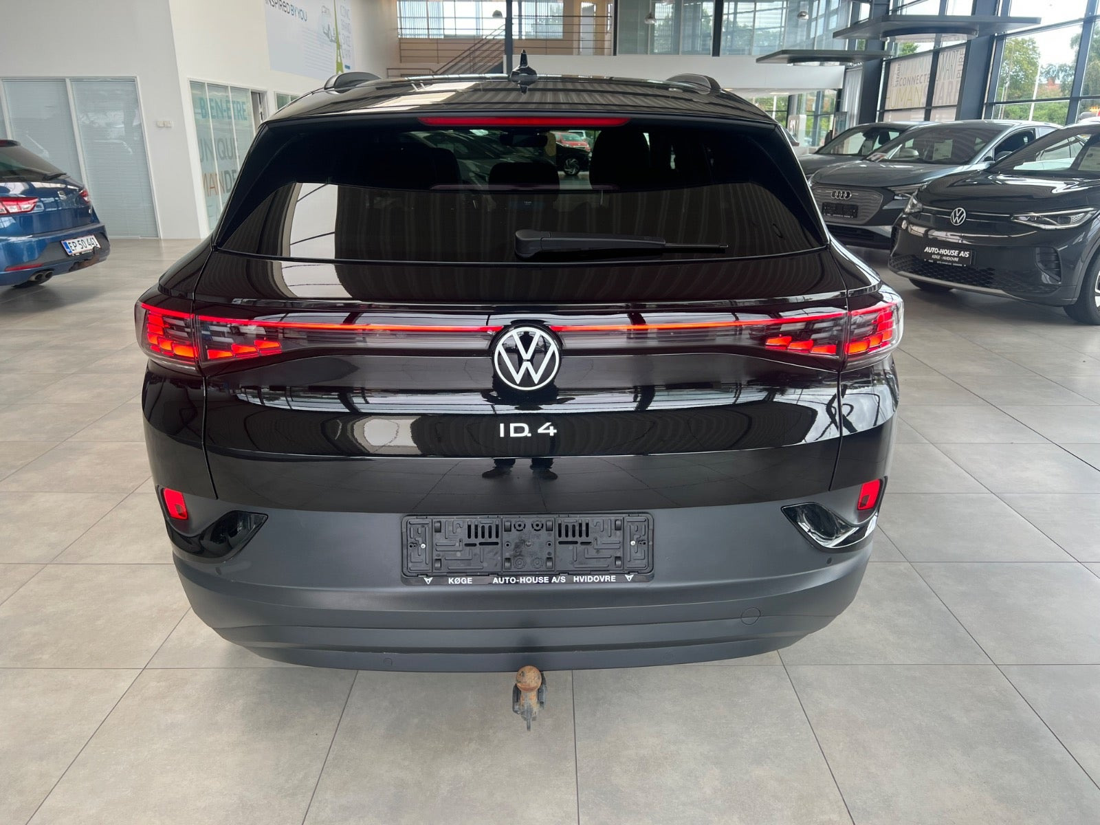 Sort VW ID.4 fra 2023