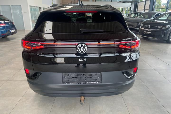 Sort VW ID.4 fra 2023