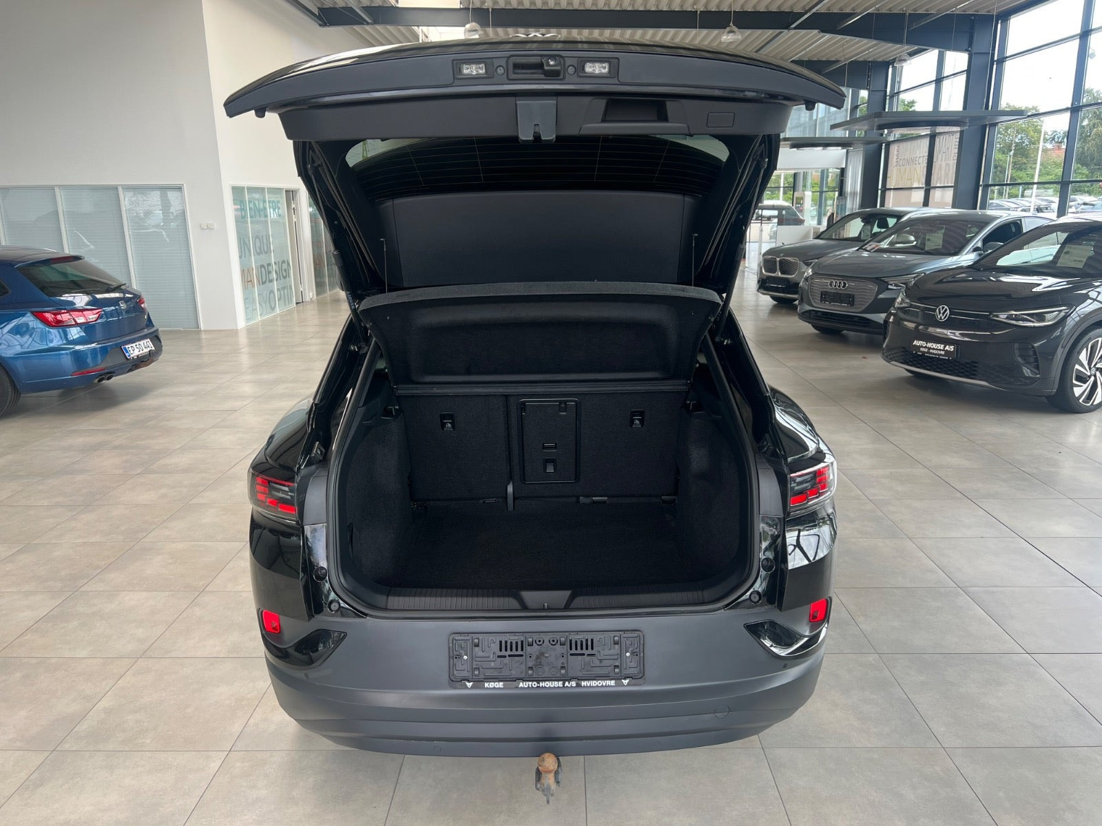 Sort VW ID.4 fra 2023