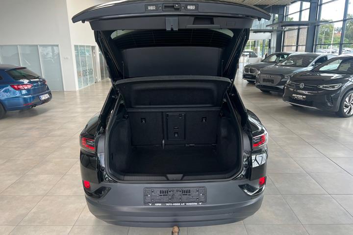 Sort VW ID.4 fra 2023
