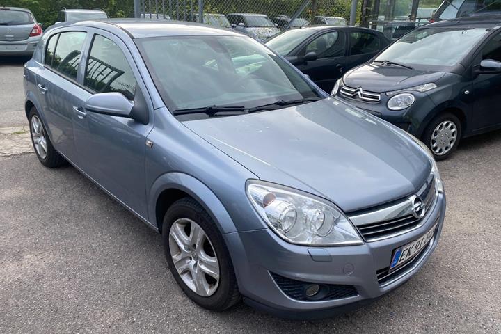 undefined Opel Astra fra 2009