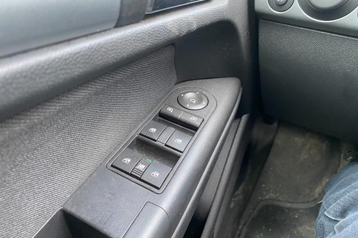 undefined Opel Astra fra 2009