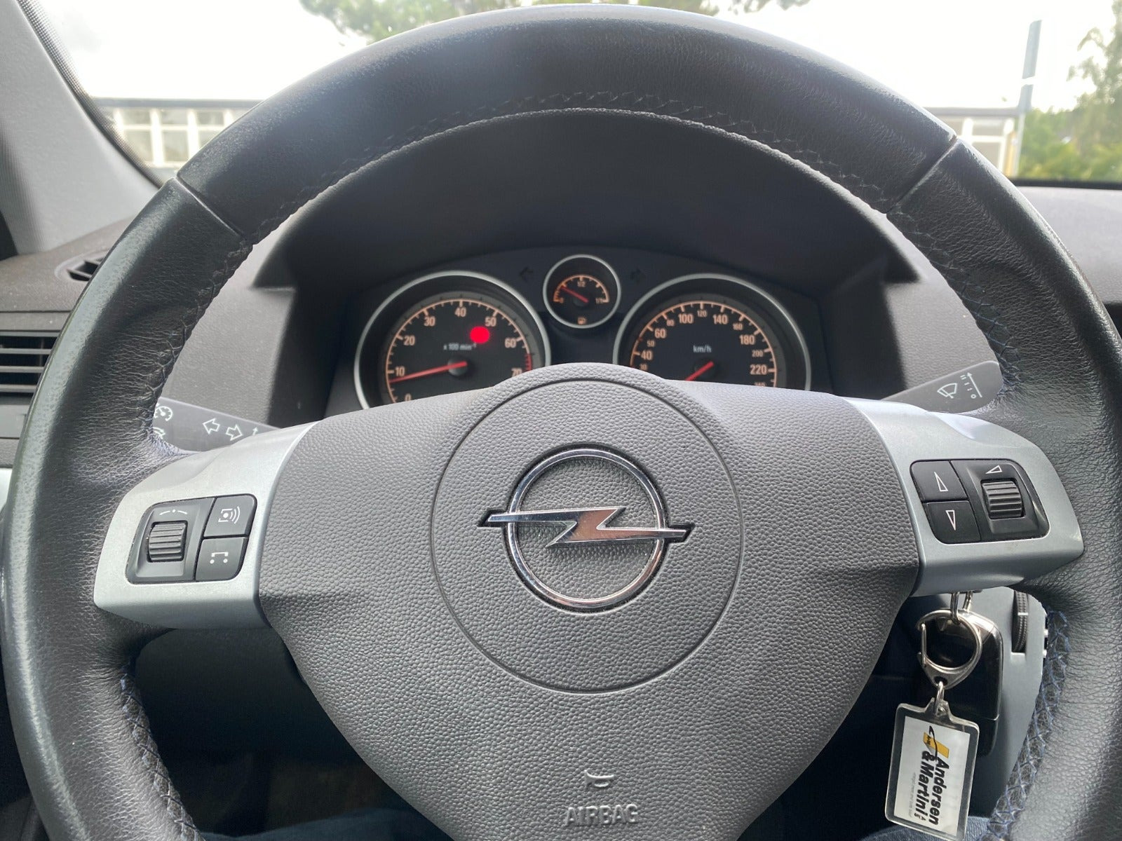 undefined Opel Astra fra 2009
