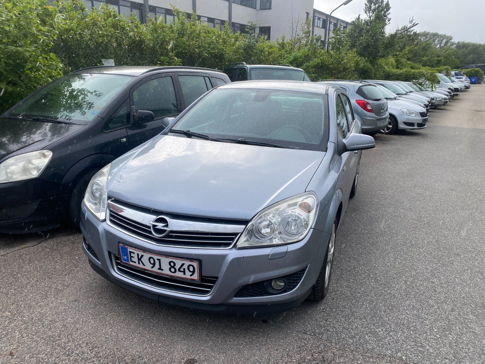 undefined Opel Astra fra 2009