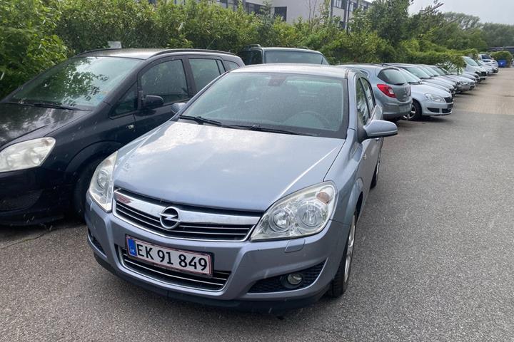 undefined Opel Astra fra 2009