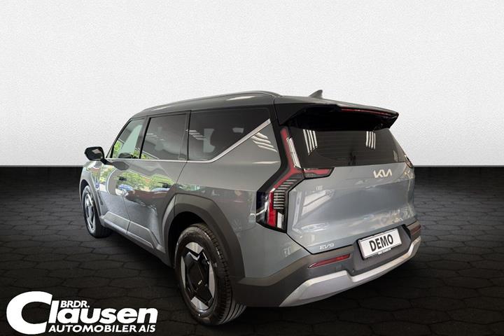Grøn Kia EV9 fra 2026