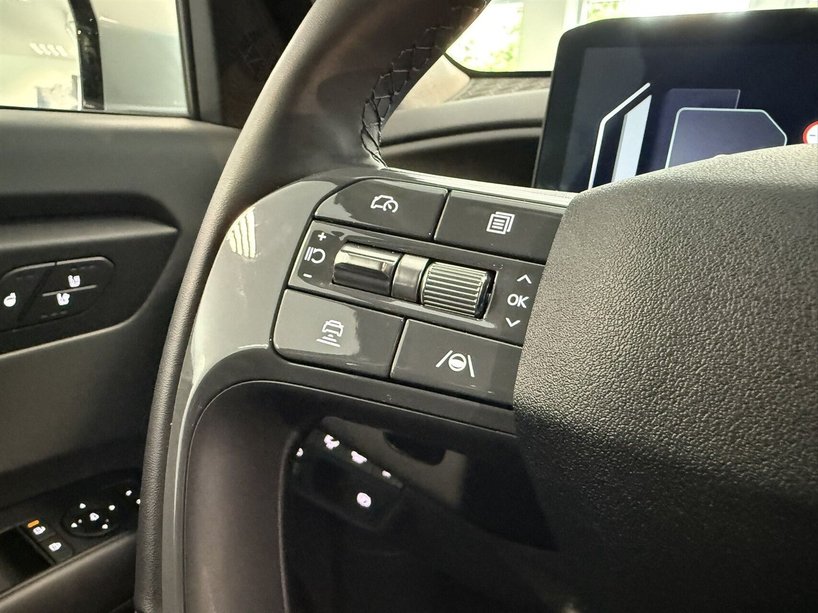 Grøn Kia EV9 fra 2026