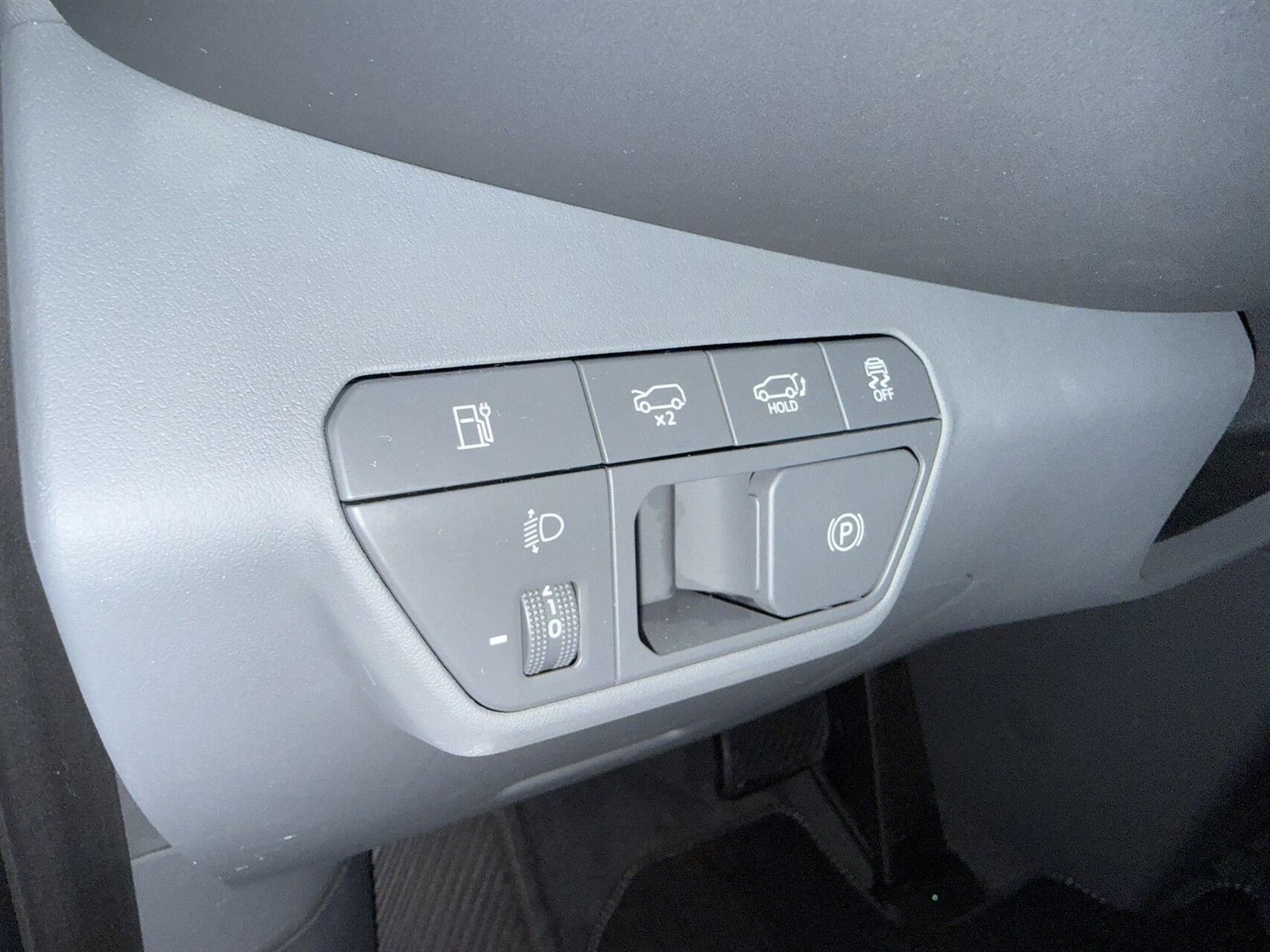 Grøn Kia EV9 fra 2026