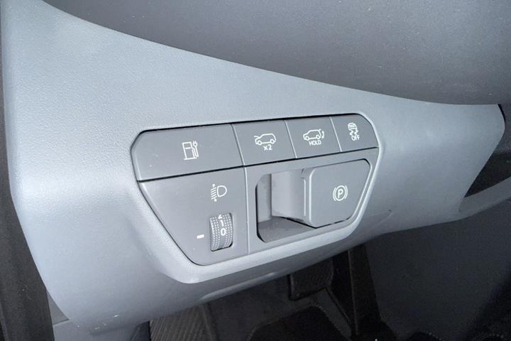 Grøn Kia EV9 fra 2026