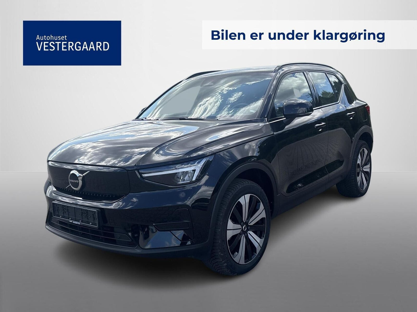 Volvo XC40 P6 ReCharge Plus