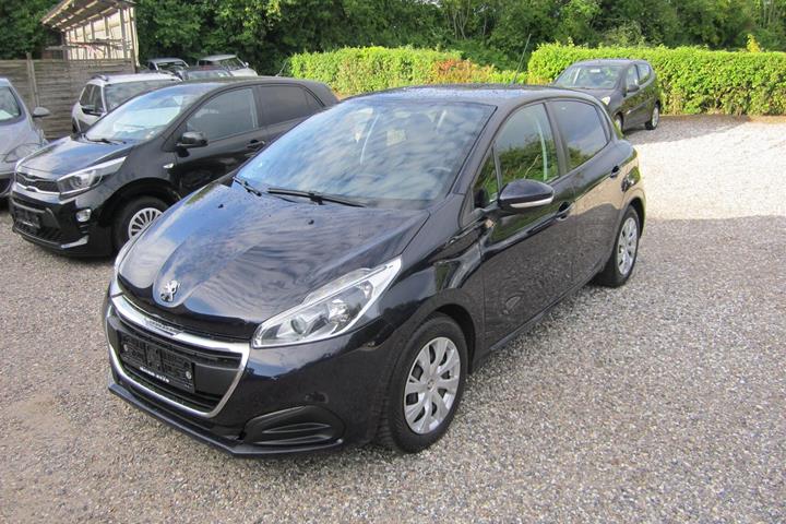 undefined Peugeot 208 fra 2016