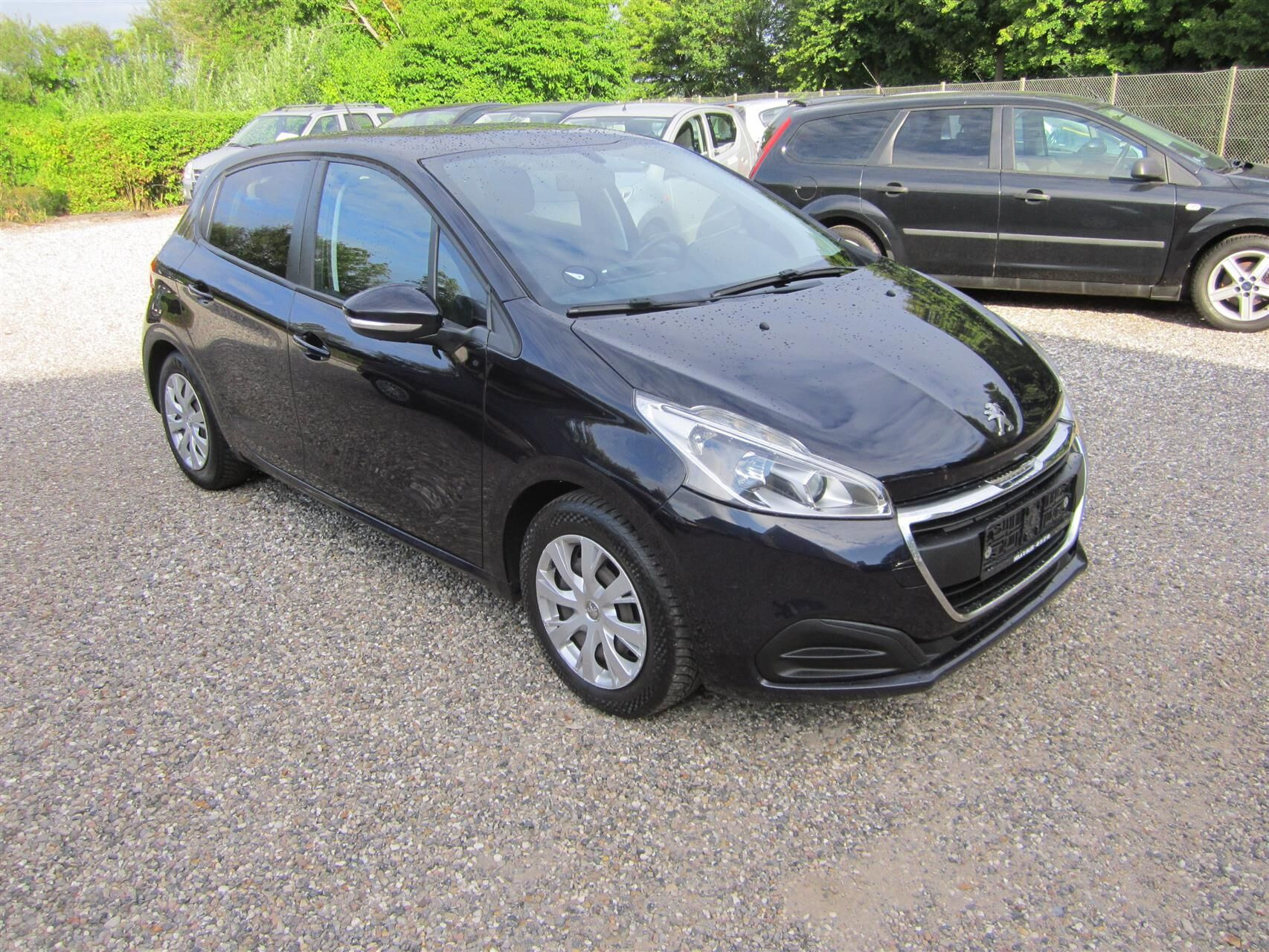 undefined Peugeot 208 fra 2016
