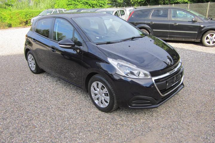 undefined Peugeot 208 fra 2016