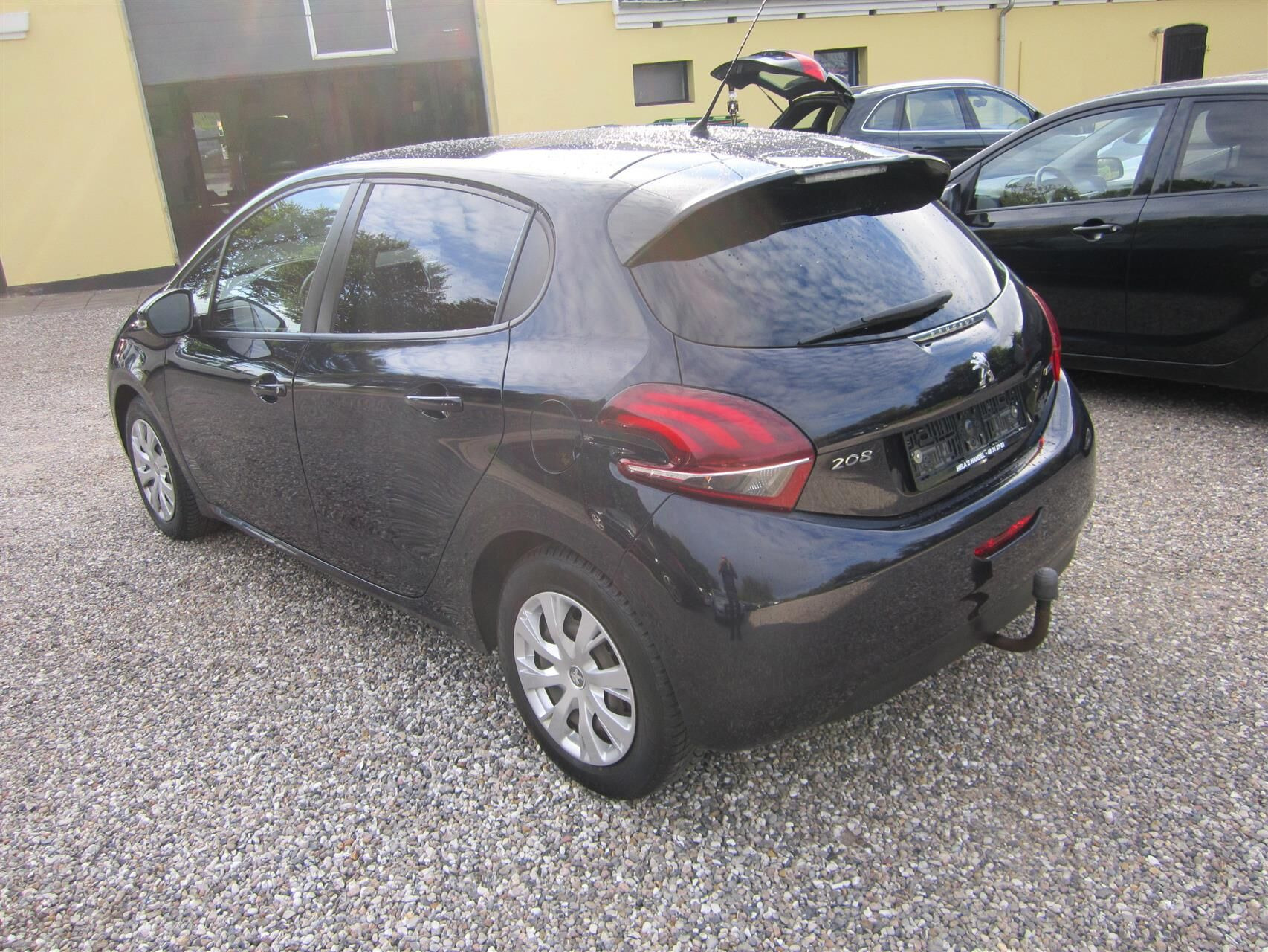 undefined Peugeot 208 fra 2016