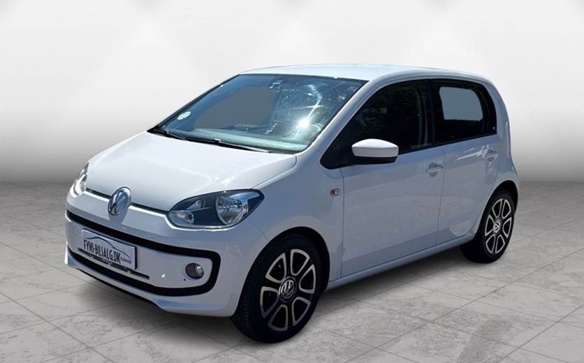 VW up 1,0 MPI BMT Move 60HK 5d