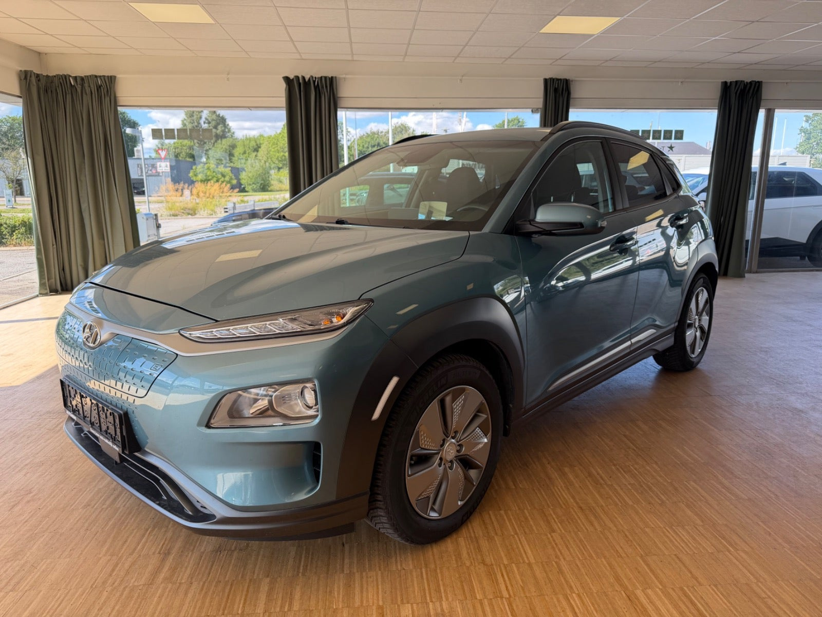 Hyundai Kona 39 EV Advanced