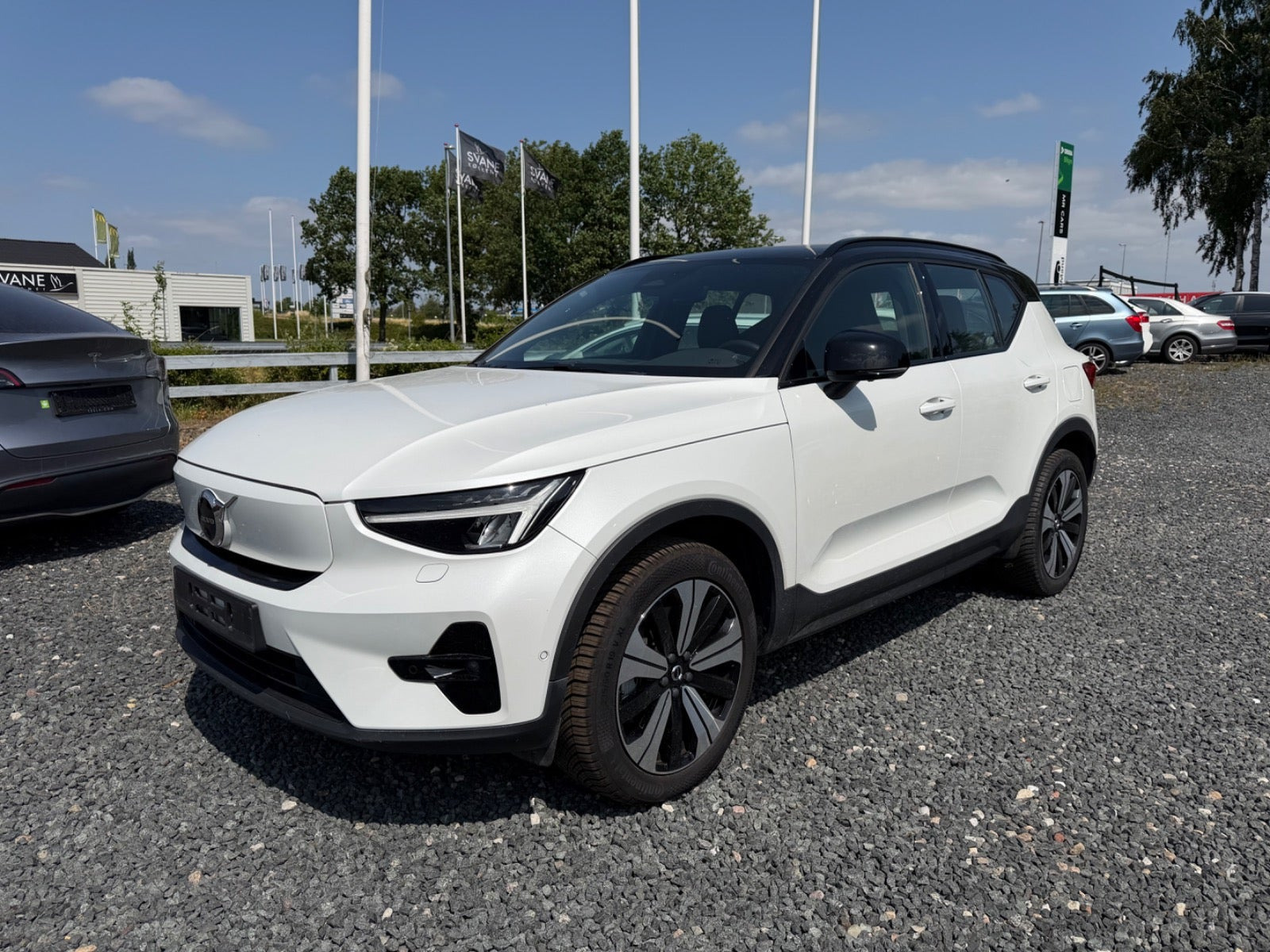 Volvo XC40 P6 ReCharge Ultimate