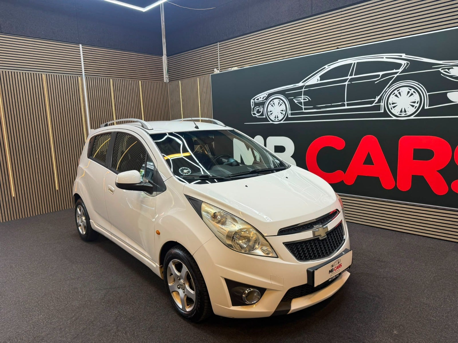 Chevrolet Spark 1,2 LS