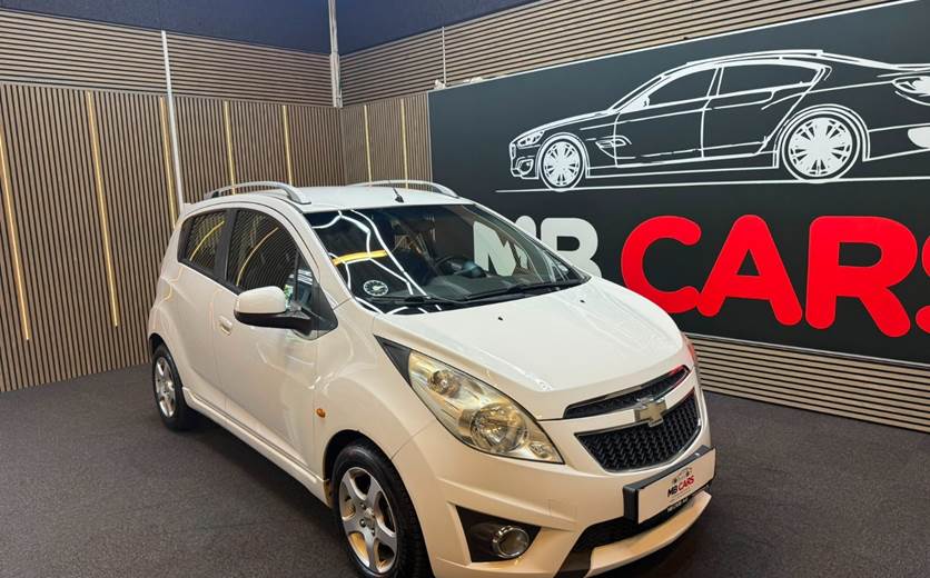 Chevrolet Spark 1,2 LS