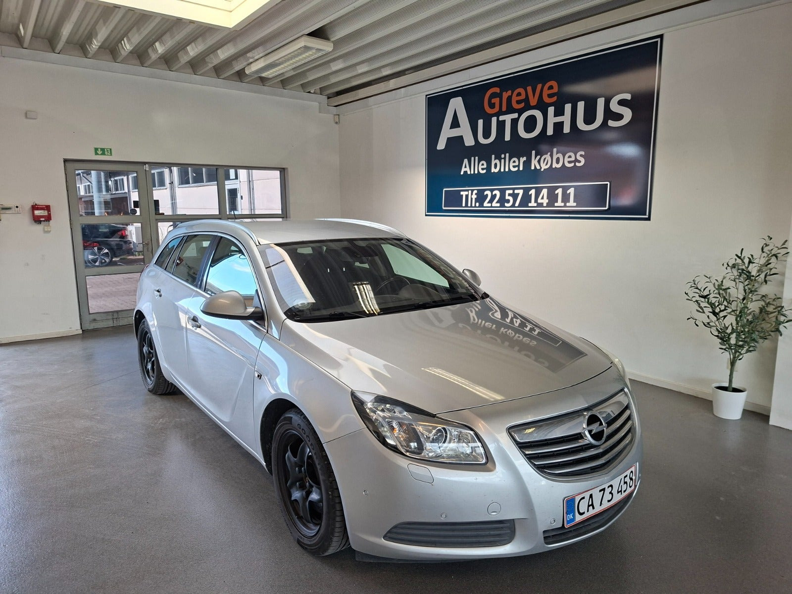 Opel Insignia 2,0 CDTi 130 Cosmo Sports Tourer eco